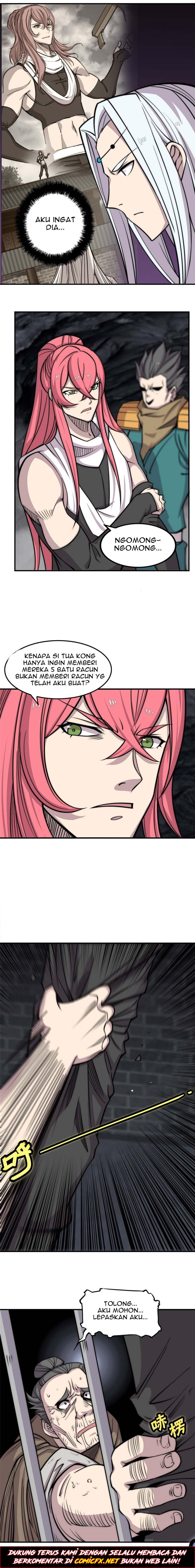 Martial King’s Retired Life Chapter 101 Gambar 6